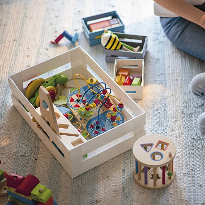 Guzzini Large Tidy and Store Box 6 Guzzini Large Tidy and Store Box