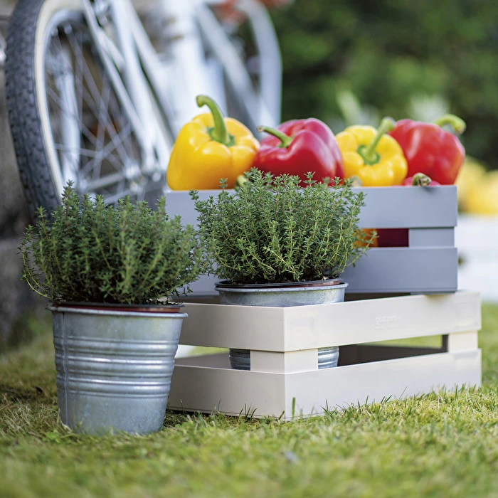 Guzzini Large Tidy and Store Box 7 Guzzini Large Tidy and Store Box