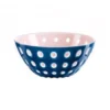 Guzzini 25cm Pink and Blue Le Murrine Bowl