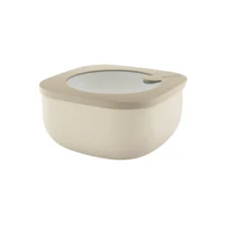 Guzzini Shallow 975ml Clay Microwaveable Store&More Container