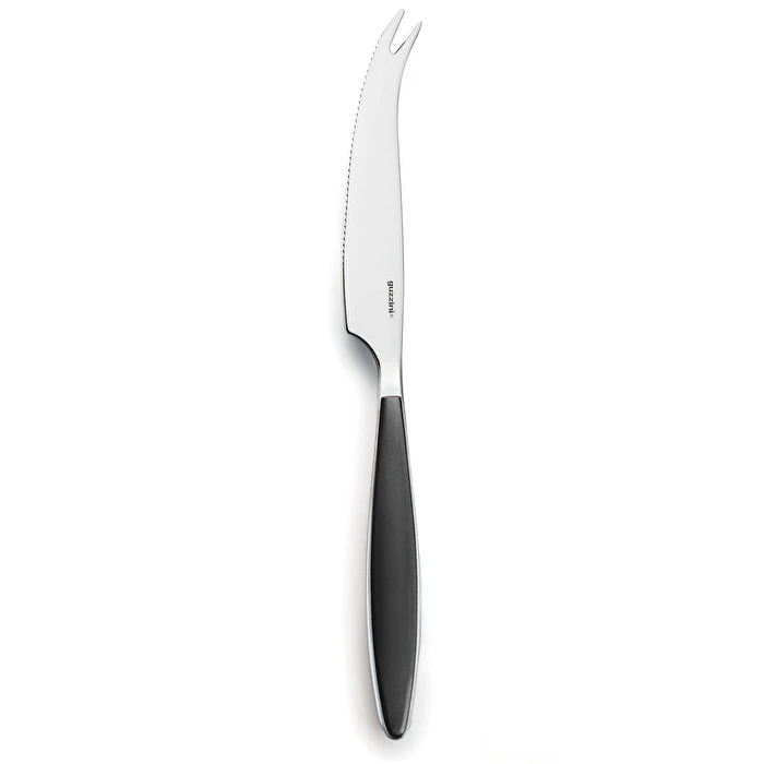 Guzzini Grey Cheese Knife 1 Guzzini Grey Cheese Knife
