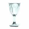 Guzzini White Glass " Belle Epoque "