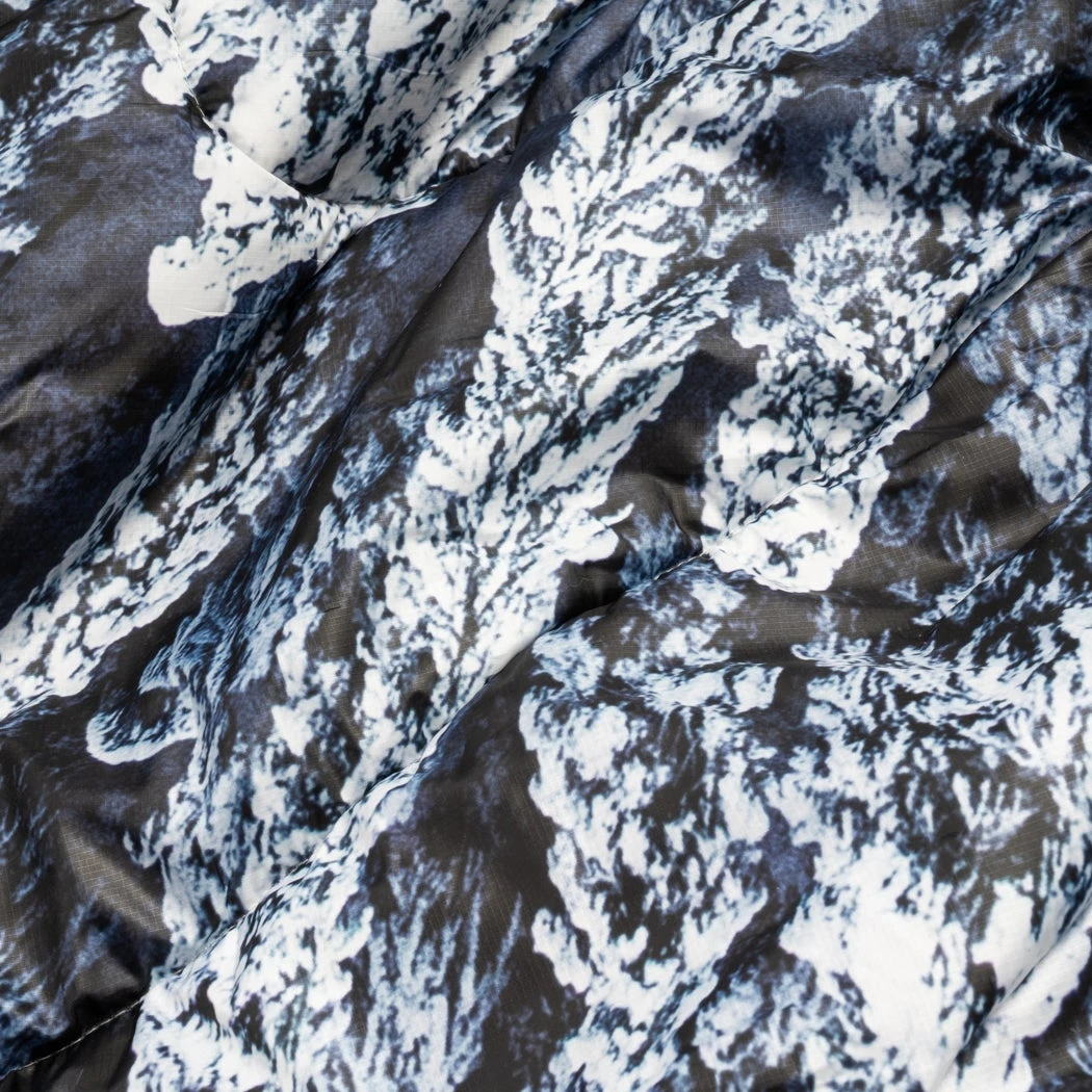 Rumpl Printed Sherpa Puffy - Cold Growth 3 Rumpl Printed Sherpa Puffy - Cold Growth