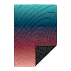 Rumpl Printed Puffy Arizona Fade Blanket