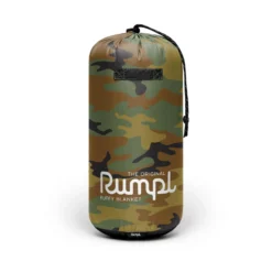 Rumpl Printed Puff Woodland Camo Blanket 6 Rumpl Printed Puff Woodland Camo Blanket
