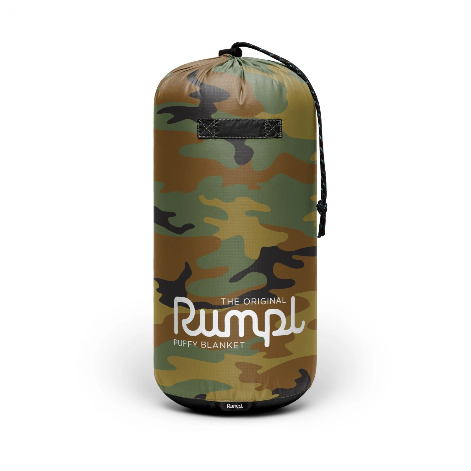Rumpl Printed Puff Woodland Camo Blanket 3 Rumpl Printed Puff Woodland Camo Blanket