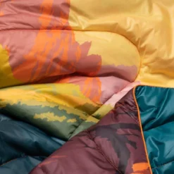 Rumpl Printed Puffy Blanket - Zio National Park