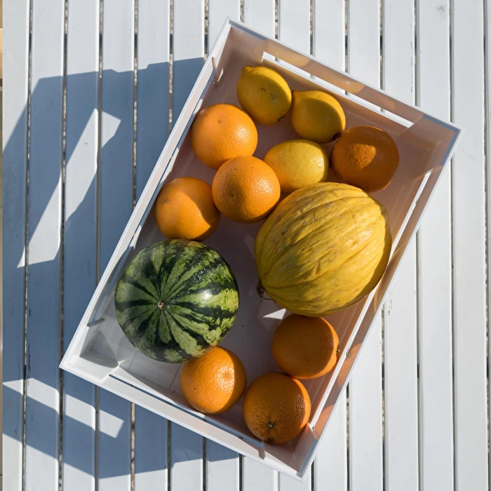 Guzzini Large Tidy and Store Box 5 Guzzini Large Tidy and Store Box