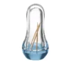 Guzzini Sea Blue Toothpick Dispenser