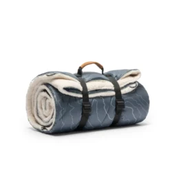 Rumpl Printed Sherpa Puff - Mt Hood