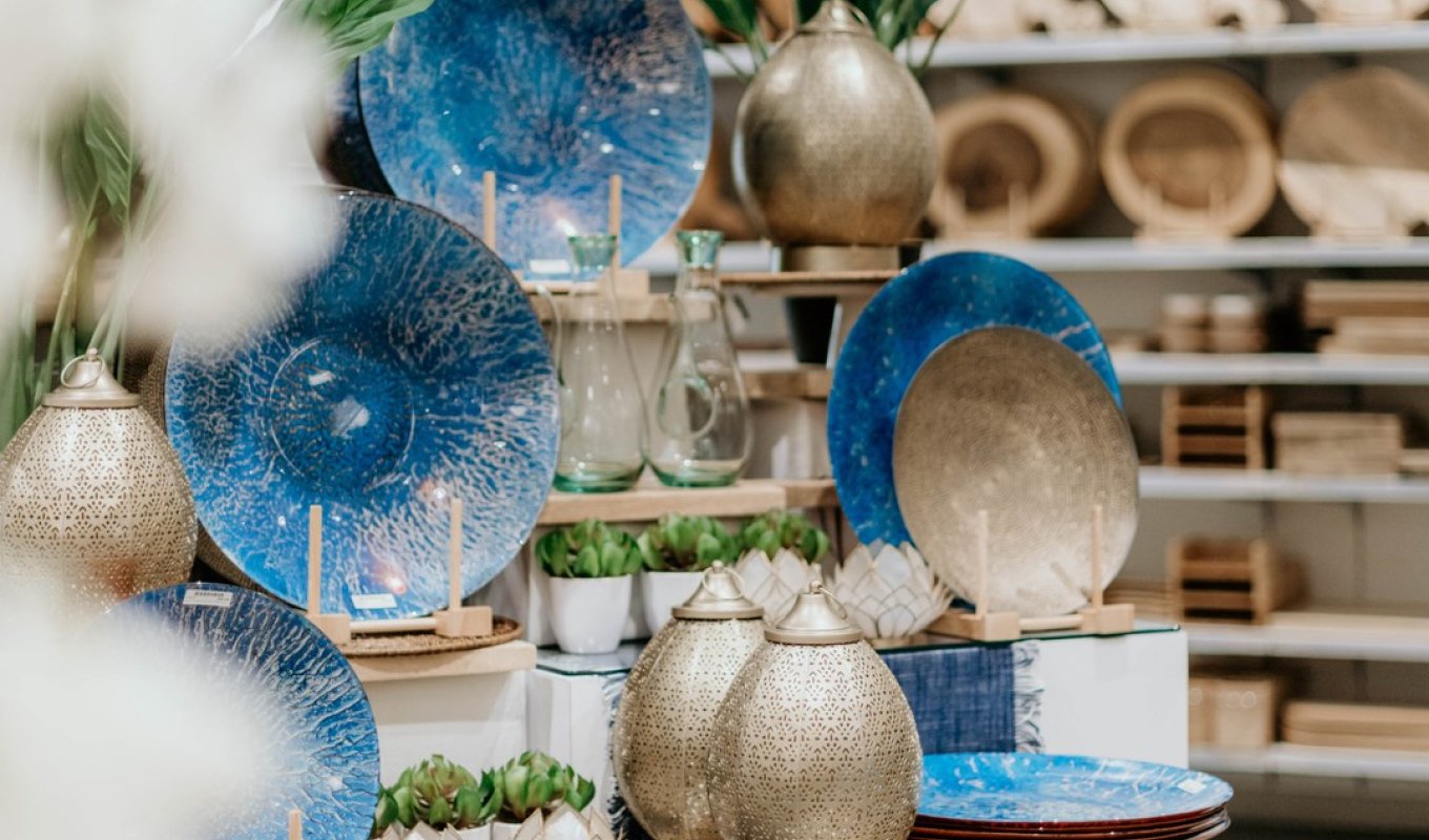 Living Luxe Shop -Living Luxe Shop WB 1